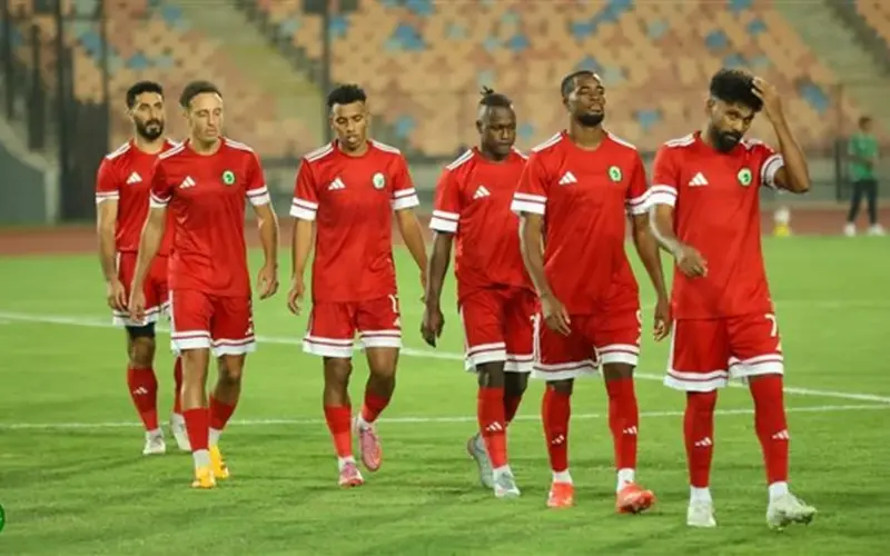 الدوري المصري، مودرن يهزم فاركو بهدف نظيف في مرحلة تفادي الهبوط
